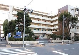 港湾労働者第三宿泊所