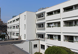 港湾労働者品川宿泊所
